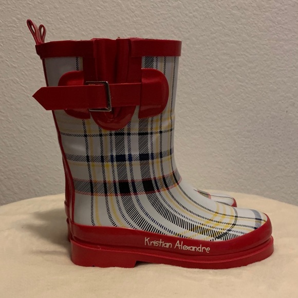 Kids rain boots - Picture 2 of 5